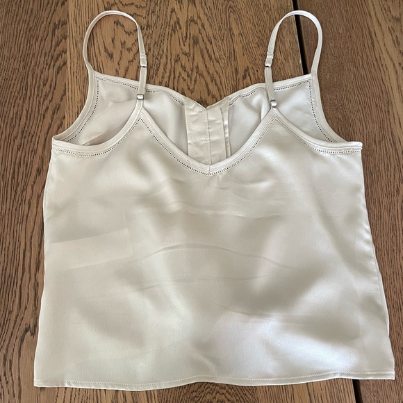 Abercrombie & Fitch Tie Camisole - Picture 4 of 4